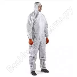 Дышащий малярный комбинезон JETTOOLS