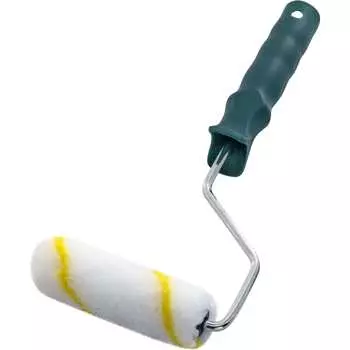 Малярный мини-валик РемоКолор Гирпан 06-1-326