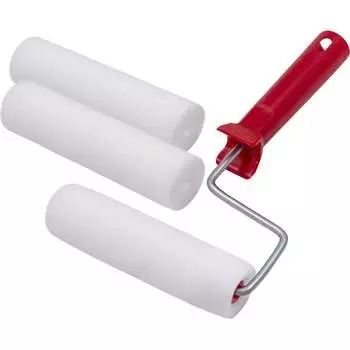 Малярный мини-валик РемоКолор 04-2-111