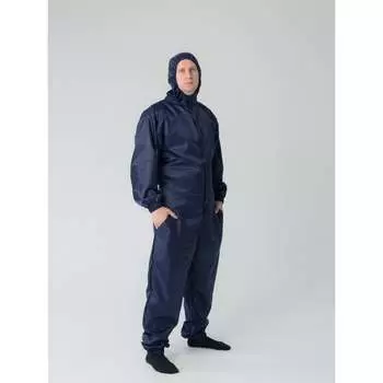 Малярный многоразовый комбинезон Смелый Каспер 76543