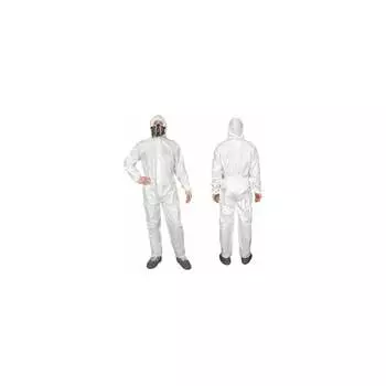 Малярный одноразовый комбинезон WOLF