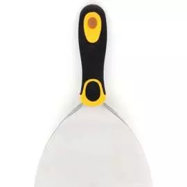 Малярный шпатель HARDY 100мм нержавеющая сталь ручка 2K 0830-820010