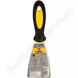 Малярный шпатель TOPEX 18B606