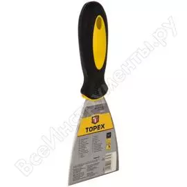 Малярный шпатель TOPEX 18B607