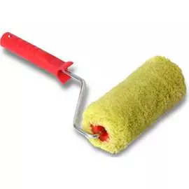 Малярный валик VIRTUS полиакрил, 180мм, ворс-18 мм D- 40мм 002214180