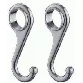 Малые крючки на рейлинг Ledeme