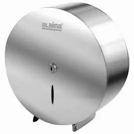 Малый диспенсер для туалетной бумаги LAIMA PROFESSIONAL INOX T2 605699