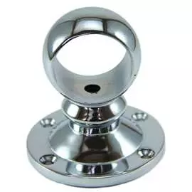 Малый дистанционный сквозной держатель MFK-TORG XG-021A/25 2854-25