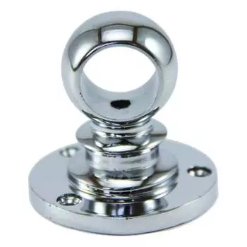 Малый дистанционный сквозной держатель MFK-TORG XG-021A/10 2854-10