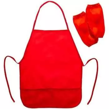 Малый фартук для уроков труда Пифагор