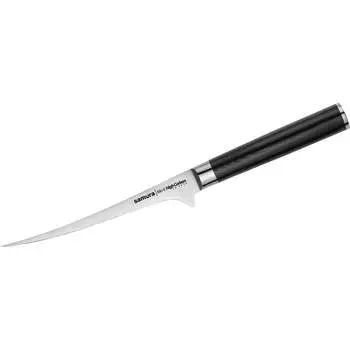 Малый филейный кухонный нож Samura SM-0044/K
