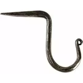 Малый кованый забивной крючок Covali HC-200