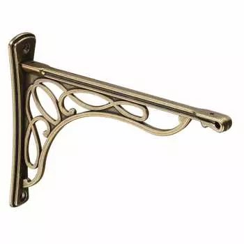 Малый кронштейн для полок Lemax PROF MF-120 OAB