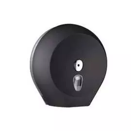 Малый пластмассовый диспенсер для туалетной бумаги Nofer 05010.N