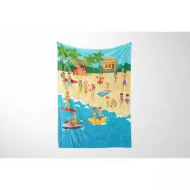 Малый плед BRANDBURG