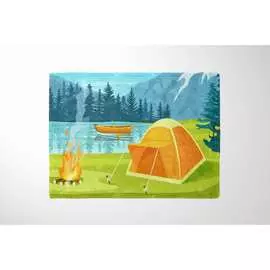 Малый плед BRANDBURG