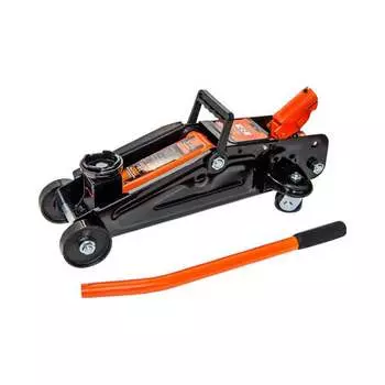 Малый подкатной гидравлический домкрат Автоdело 43217 12549