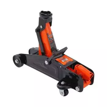 Малый подкатной гидравлический домкрат Автоdело 43216 12678