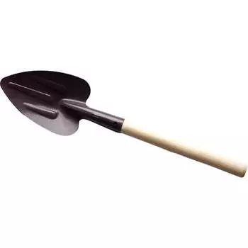 Малый посадочный совок СКОБЯНОЙ 8995