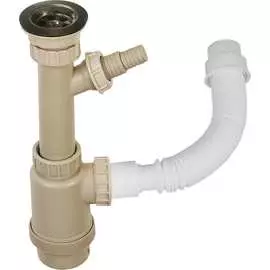 Малый сифон Ukinox S303