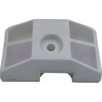 Малый воздушный фильтр для бензопилы 45-52 см UNITED PARTS 90-1017