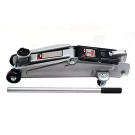 Малый высокий подкатной домкрат Сервис Ключ 75001