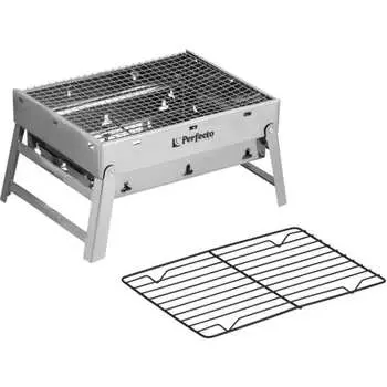 Мангал-барбекю PERFECTO LINEA 47-235272