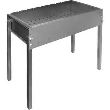 Мангал для дачи и загородного дома Пикничок