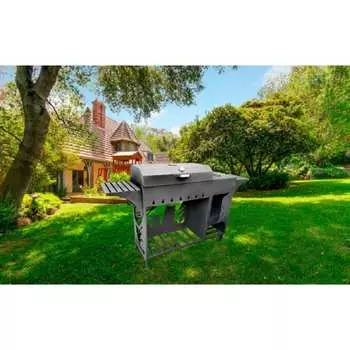 Мангальный комплекс Станкоинструмент и оснастка №1 4811381025812