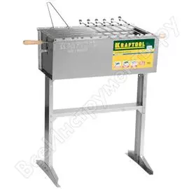 Стационарный мангал KRAFTOOL EXPERT 68320