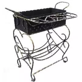 Мангал Станкоинструмент и оснастка МС-04 4811381003155