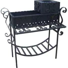 Мангал Станкоинструмент и оснастка Генеральский №1 4811381006576