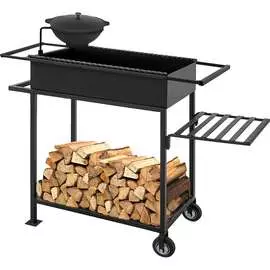 Мангал Везувий