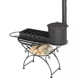 Мангал везувий удачный 8 а-151906