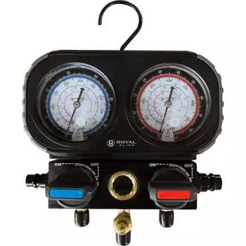 Маном. коллектор Royal Clima RT-MG20BL-R410