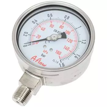 Манометр A-Flow G32-S-8N-100A-1,6bar