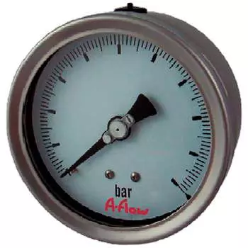 Манометр A-Flow G22-S-4G-63B-25bar