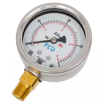 Манометр A-Flow G22-S-4N-63A-40bar