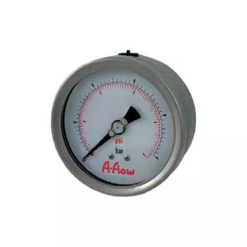 Манометр A-Flow G32-S-4N-63B-60bar