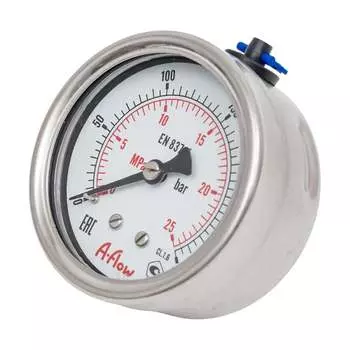 Манометр A-Flow G32-S-4N-63B-250bar