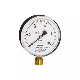 Манометр ЭКО-М Экомера МД02-100-G-10-ЭИ