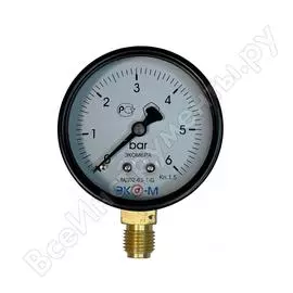 Манометр ЭКО-М