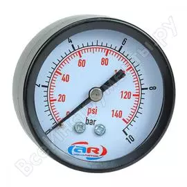 Аксиальный манометр AquamotoR AR112007