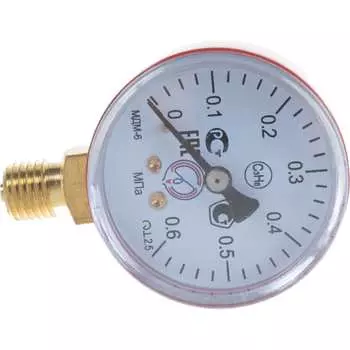 Манометр Brima МДМ-6 0009151
