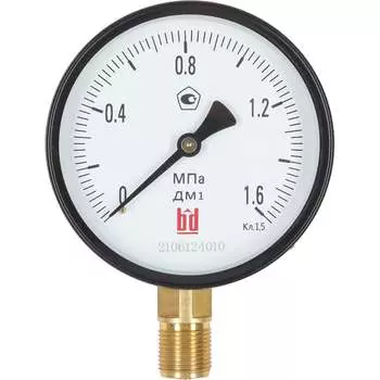 Манометр BD 1151100012