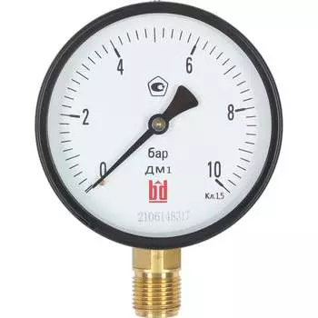 Манометр BD 1151100014