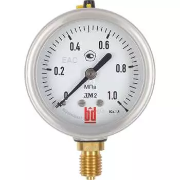 Манометр BD ДМ 2 063 Р 1152100022