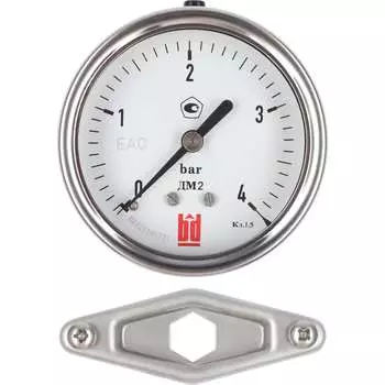 Манометр BD ДМ 2 063 ТС 1152100019