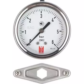 Манометр BD ДМ 2 063 ТС 1152100020