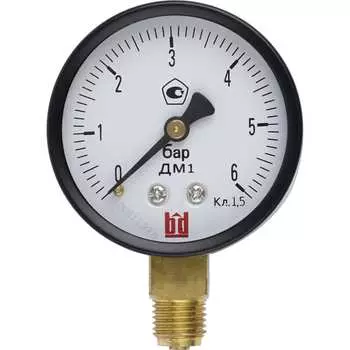 Манометр BD ДМ 1 Т2 063 Р 1151100010